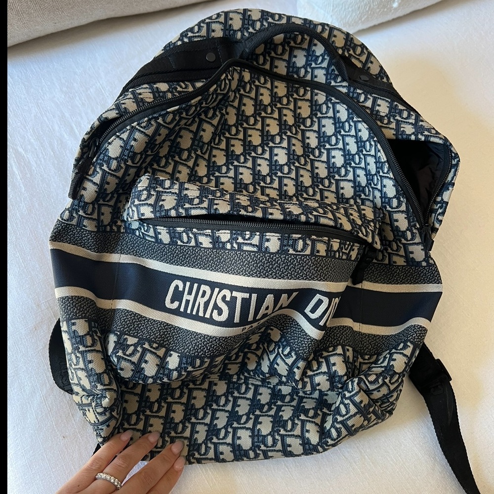 Dior Backpack